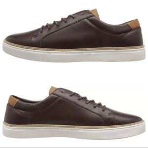 UNIONBAY brown sneakers UB-055